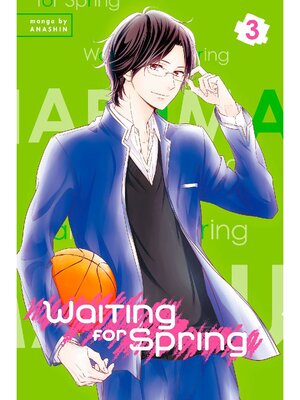 cover image of Waiting for Spring, Volume 3
